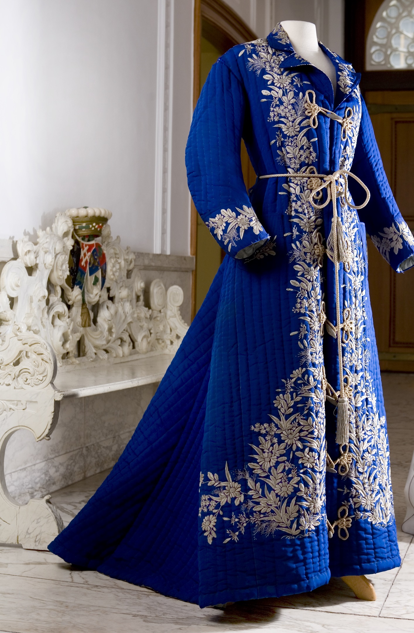 Haute Bordure in het Fries Museum